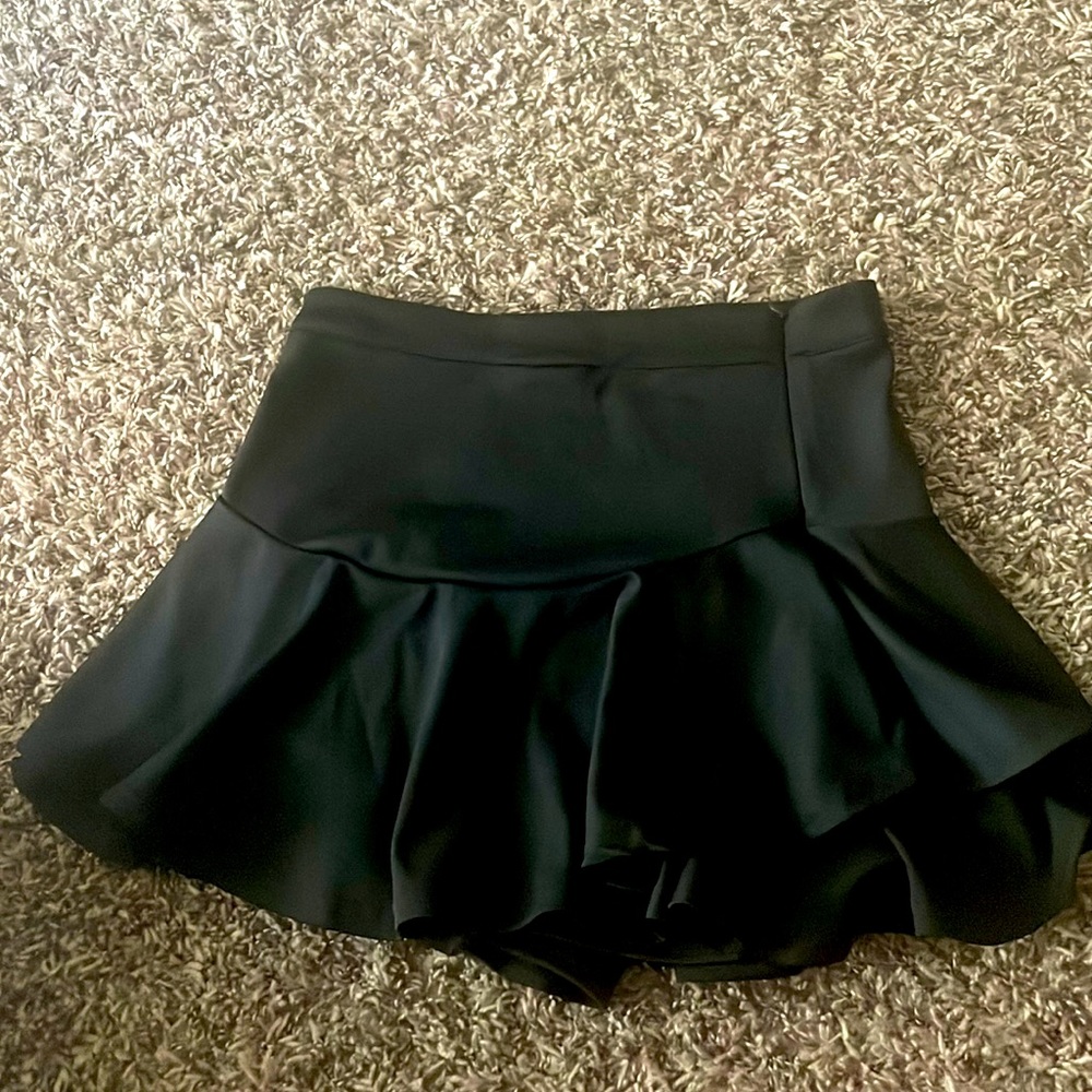 Black Skirt